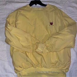 Polo Nylon Crewneck vintage logo